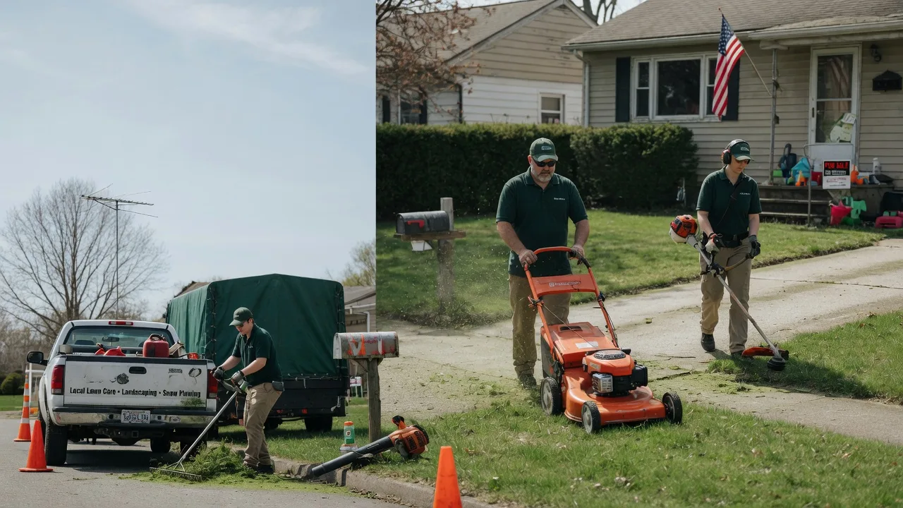 Lawn Care Services By Expert Landscaper in Dayton, WY near me